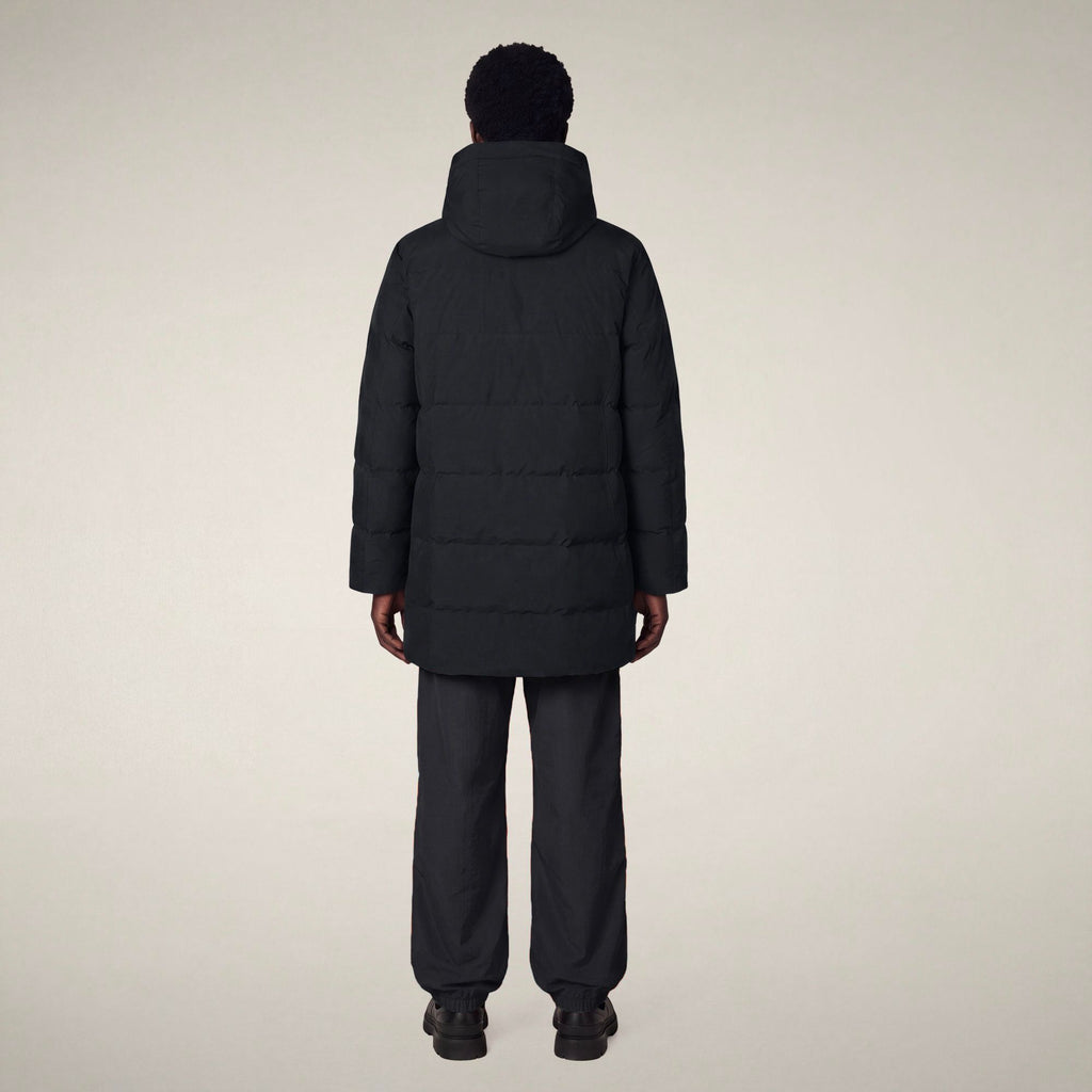 Men's Parka Everest in Black