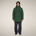 Men's Parka Everest in Greener Pastures
