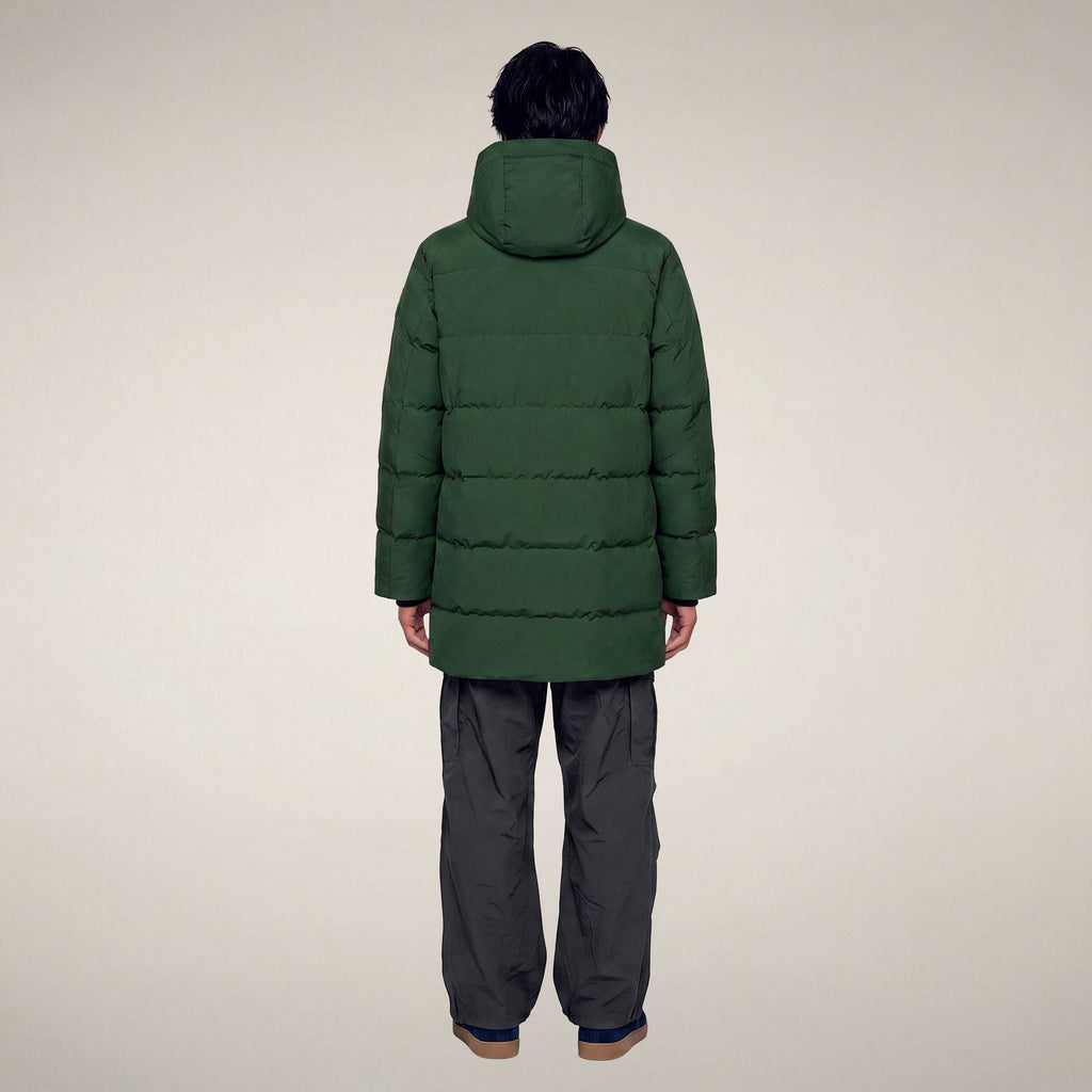 Men's Parka Everest in Greener Pastures
