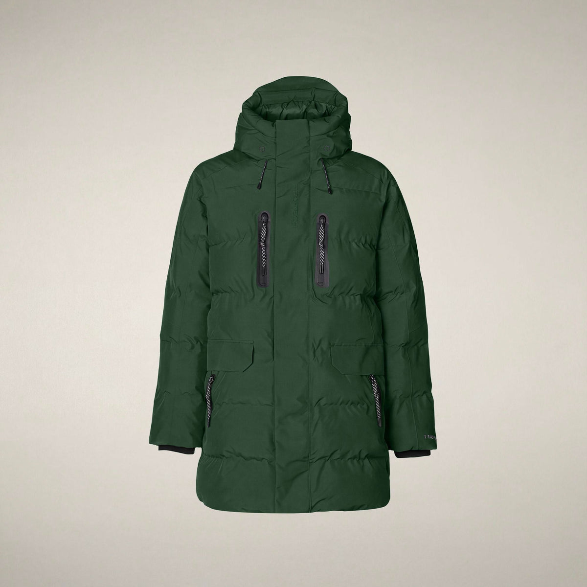 Men's Parka Everest in Greener Pastures