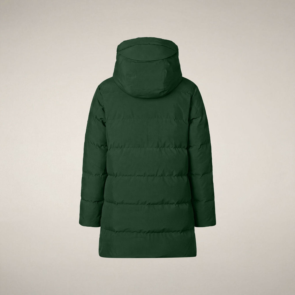 Women's Parka K2 in Greener Pastures