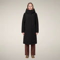 Women's Parka Kataina in Black