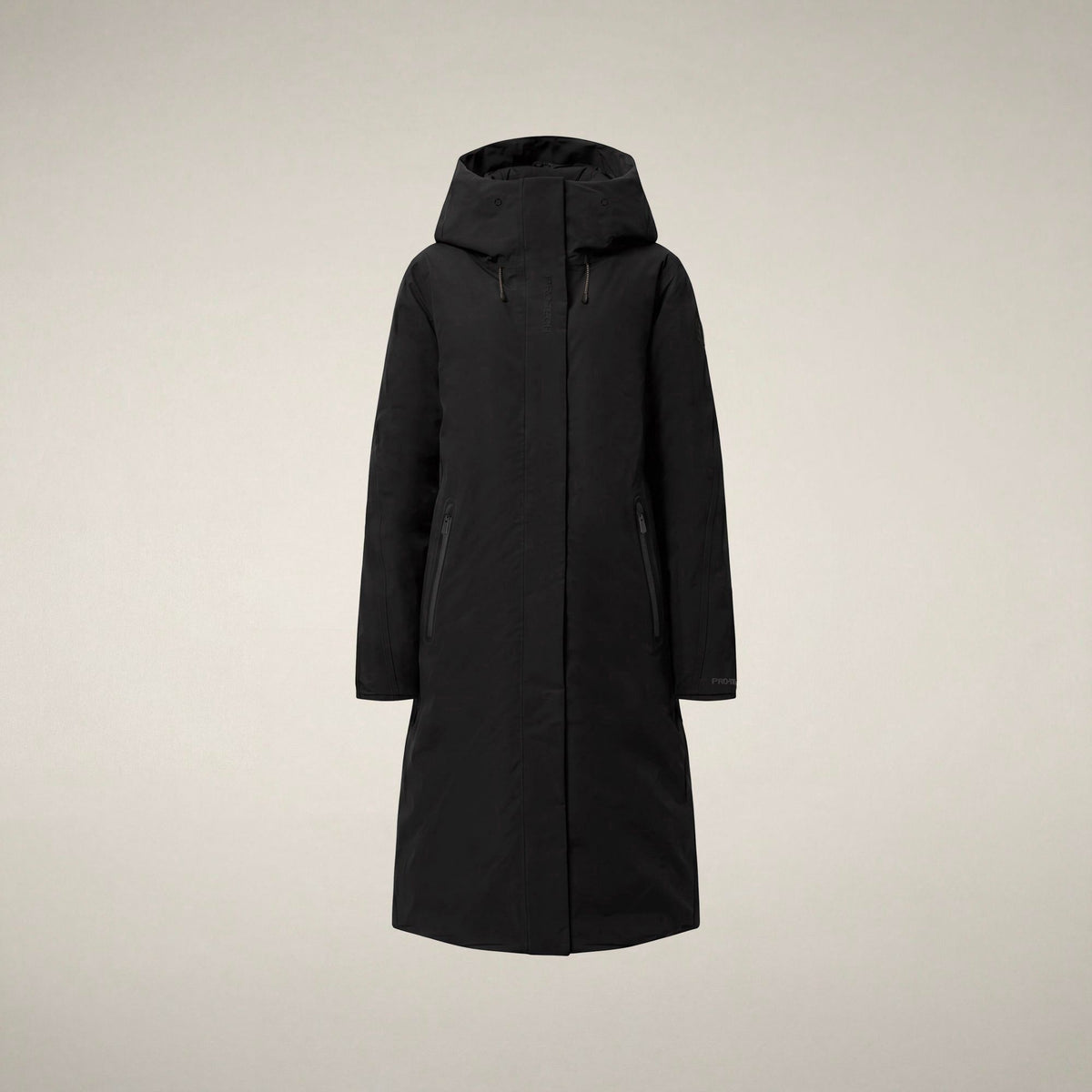 Women's Parka Kataina in Black