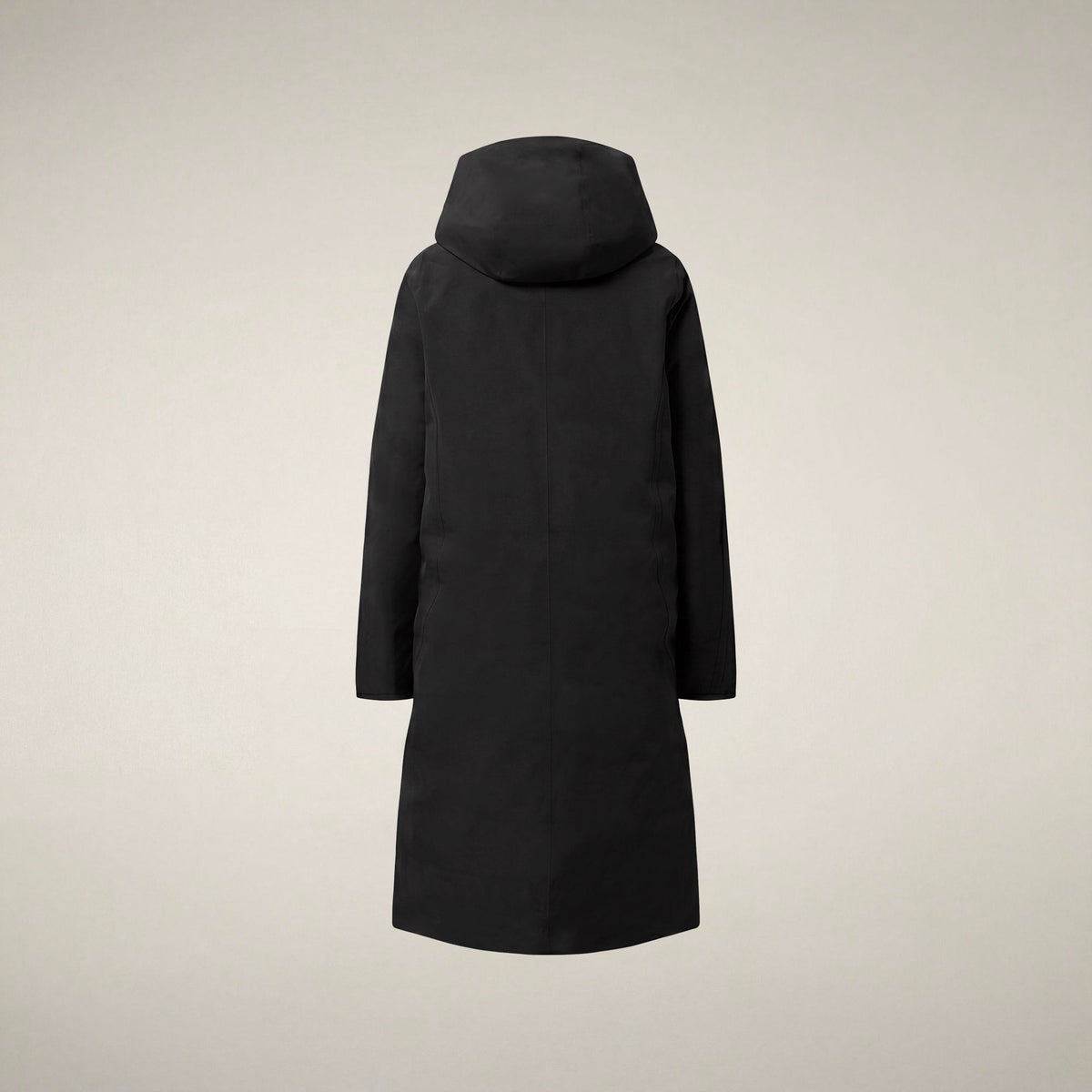Women's Parka Kataina in Black