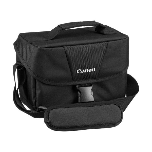 Canon Black EOS 200ES Shoulder Bag - 3897C001 - image 1