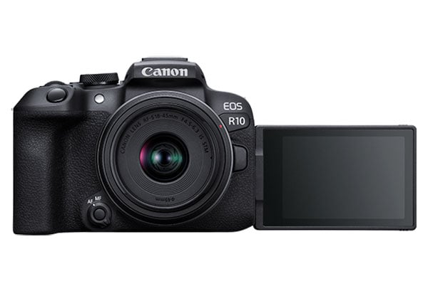 Canon EOS R10 Mirrorless Camera Body - 5331C002 - image 5