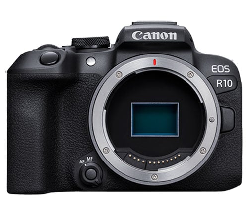 Canon EOS R10 Mirrorless Camera Body - 5331C002 - image 1