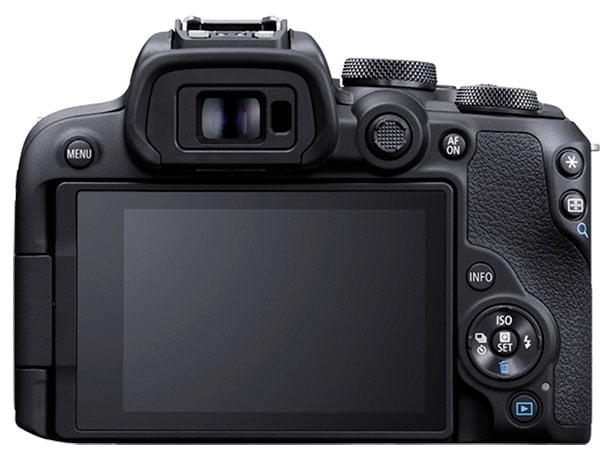 Canon EOS R10 Mirrorless Camera Body - 5331C002 - image 2