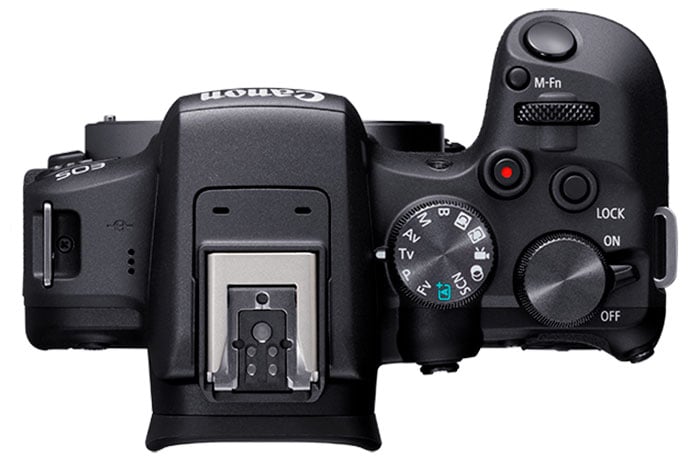 Canon EOS R10 Mirrorless Camera Body - 5331C002 - image 3