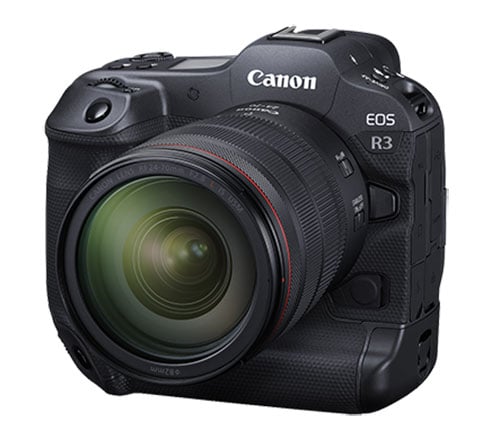 Canon EOS R3 Camera Body - 4895C002 - image 6