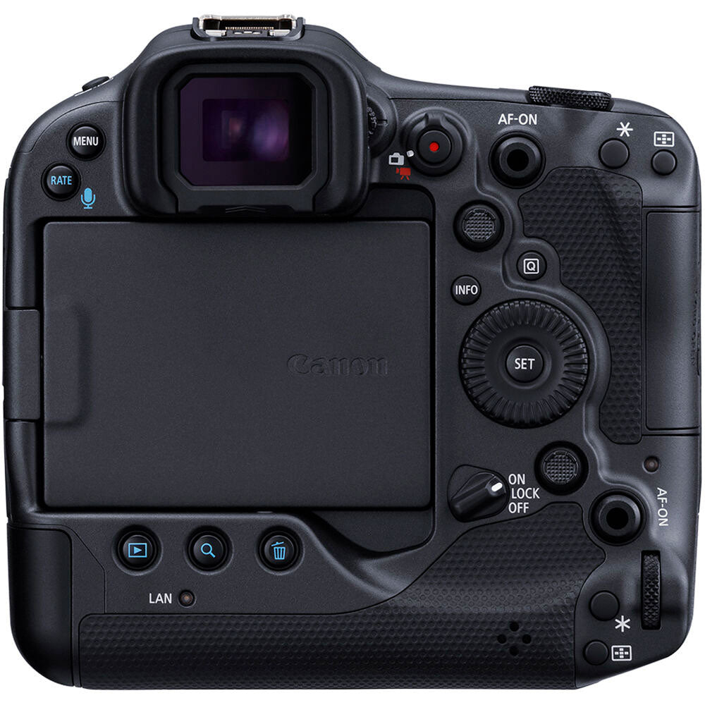 Canon EOS R3 Camera Body - 4895C002 - image 2