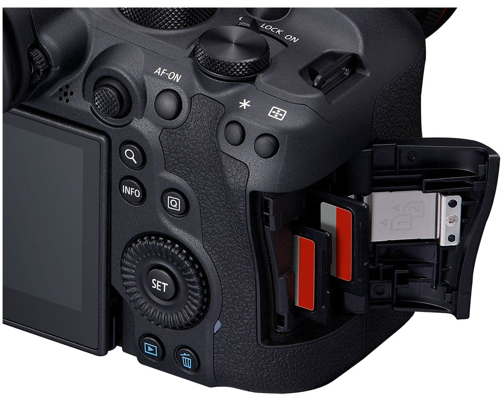 Canon EOS R6 Mark II Mirrorless Camera RF24-105mm F4-7.1 IS STM Lens Kit - 5666C018 - image 9