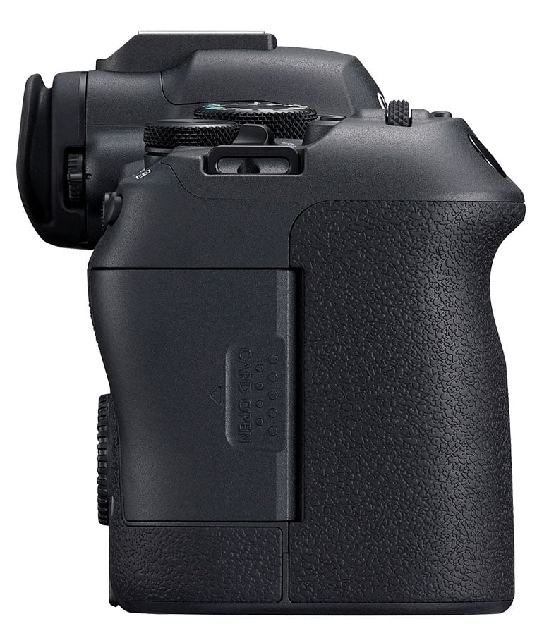 Canon EOS R6 Mark II Mirrorless Camera RF24-105mm F4-7.1 IS STM Lens Kit - 5666C018 - image 7
