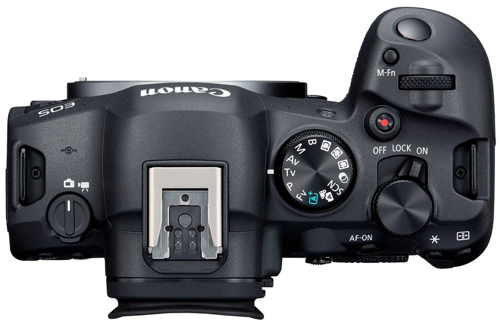 Canon EOS R6 Mark II Mirrorless Camera RF24-105mm F4-7.1 IS STM Lens Kit - 5666C018 - image 6