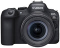 Canon EOS R6 Mark II Mirrorless Camera RF24-105mm F4-7.1 IS STM Lens Kit - 5666C018 - image 1