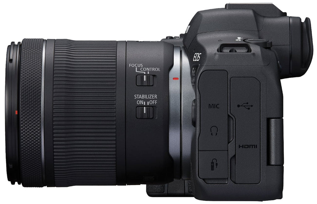 Canon EOS R6 Mark II Mirrorless Camera RF24-105mm F4-7.1 IS STM Lens Kit - 5666C018 - image 4