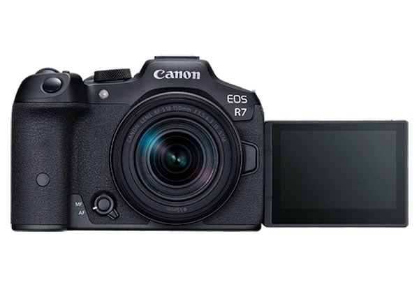 Canon EOS R7 Camera Body - 5137C002 - image 7