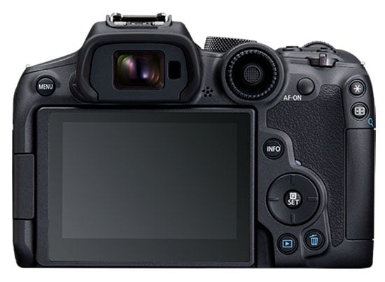 Canon EOS R7 Camera Body - 5137C002 - image 2