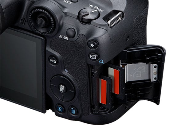 Canon EOS R7 Camera Body - 5137C002 - image 6
