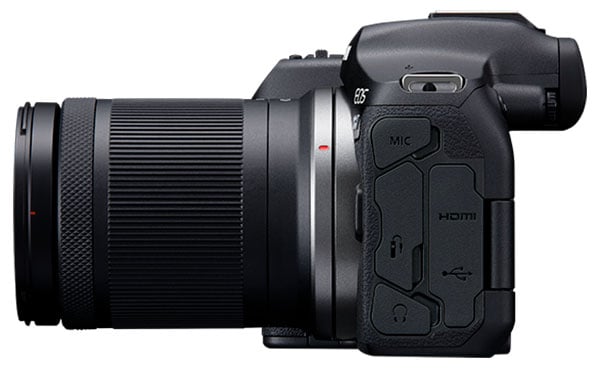 Canon EOS R7 Camera Body - 5137C002 - image 5