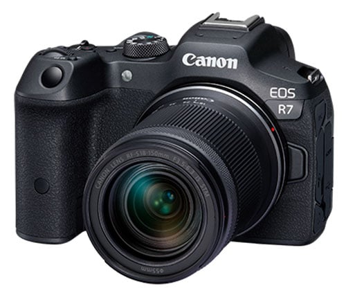 Canon EOS R7 Camera Body - 5137C002 - image 3
