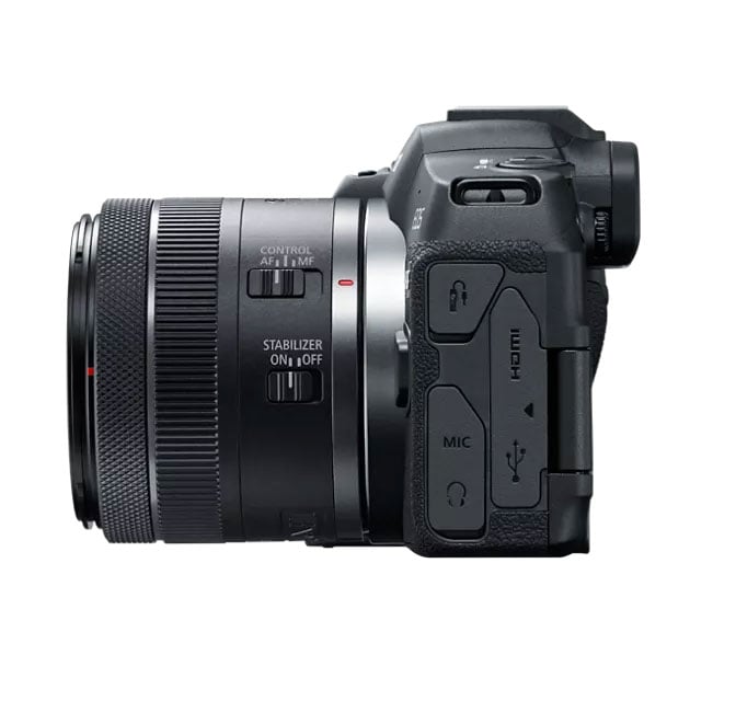 Canon EOS R8 RF24-50mm F4.5-6.3 IS STM Lens Kit - 5803C012 - image 3
