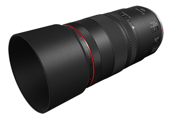 Canon RF 100mm F2.8 L MACRO IS USM Lens - 4514C002 - image 5