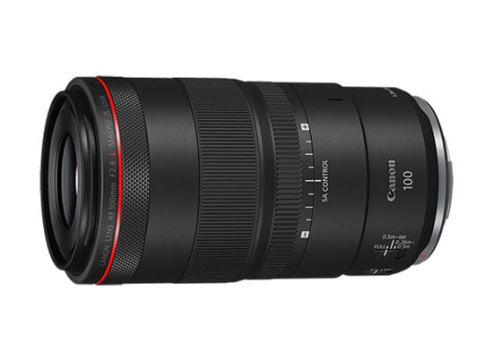 Canon RF 100mm F2.8 L MACRO IS USM Lens - 4514C002 - image 2