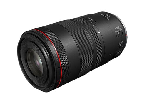 Canon RF 100mm F2.8 L MACRO IS USM Lens - 4514C002 - image 1