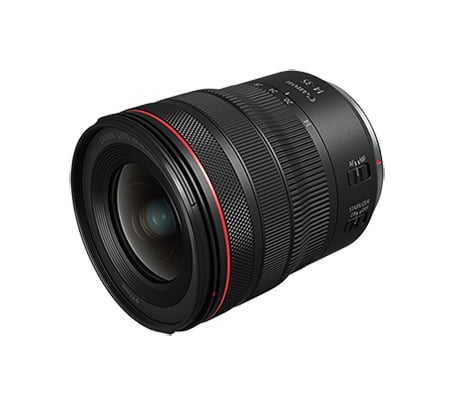 Canon RF 14-35mm f/4L IS USM Lens - 4857C002 - image 3