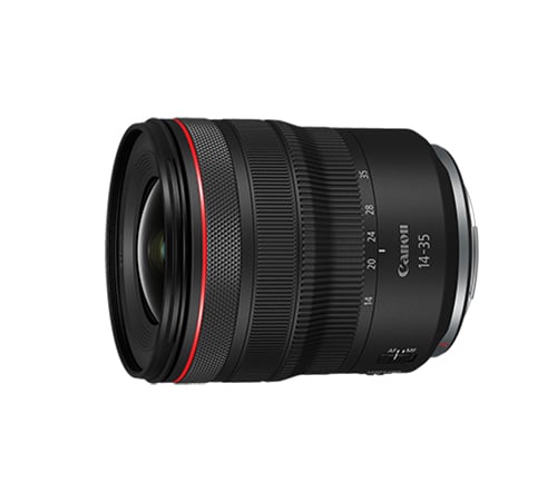 Canon RF 14-35mm f/4L IS USM Lens - 4857C002 - image 2
