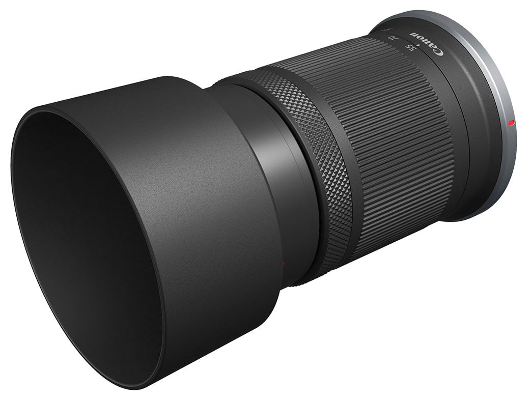 Canon RF-S55-210mm F5-7.1 IS STM Lens - 5824C002 - image 3