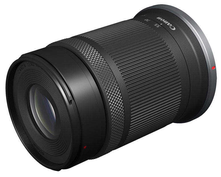 Canon RF-S55-210mm F5-7.1 IS STM Lens - 5824C002 - image 1