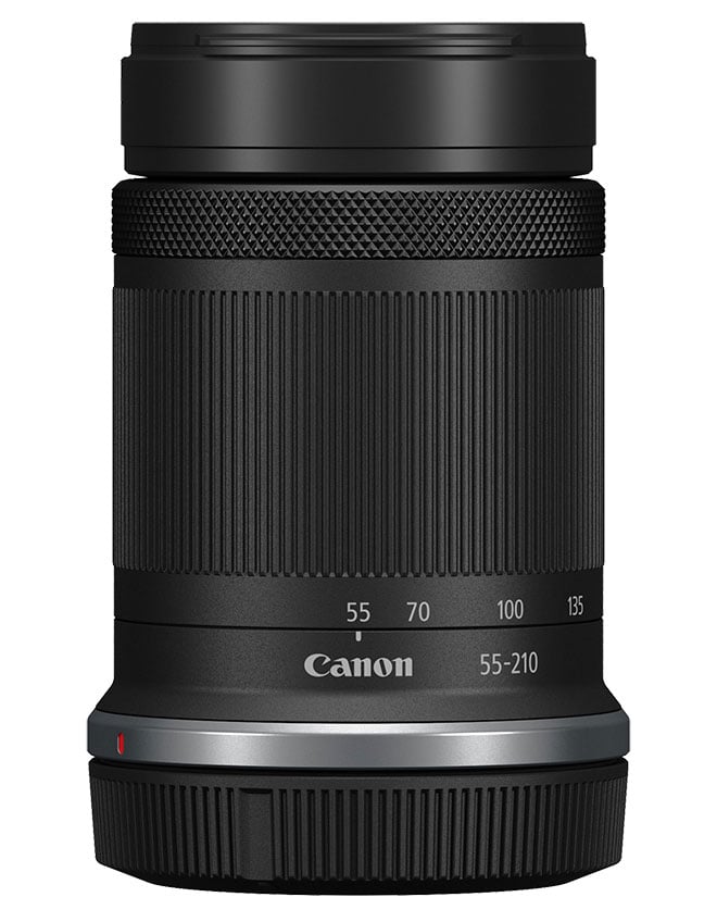 Canon RF-S55-210mm F5-7.1 IS STM Lens - 5824C002 - image 4