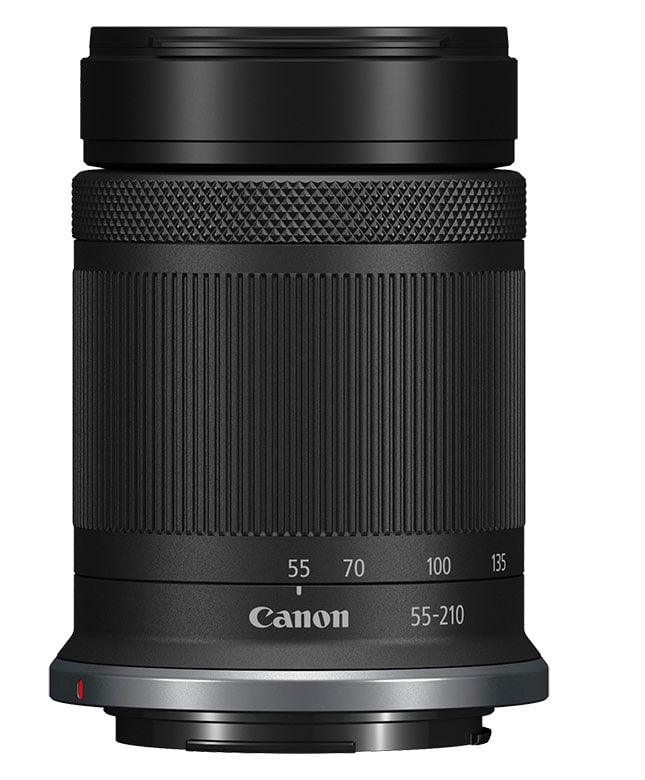 Canon RF-S55-210mm F5-7.1 IS STM Lens - 5824C002 - image 5