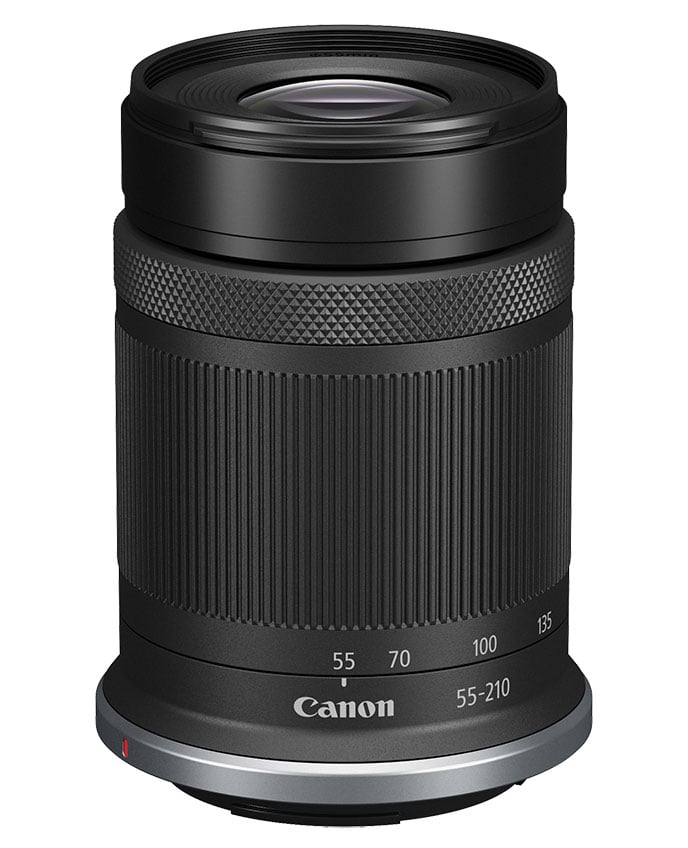 Canon RF-S55-210mm F5-7.1 IS STM Lens - 5824C002 - image 6