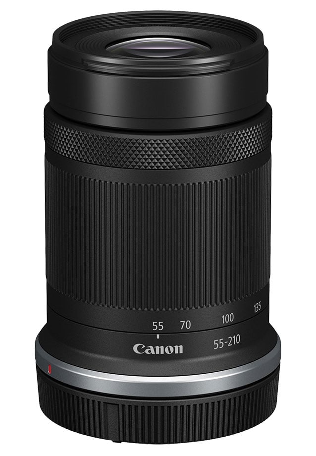 Canon RF-S55-210mm F5-7.1 IS STM Lens - 5824C002 - image 7