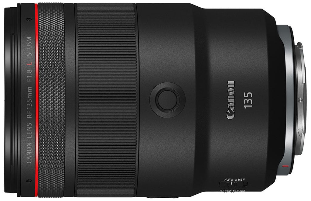 Canon RF135mm F1.8 L IS USM Lens - 5776C002 - image 2