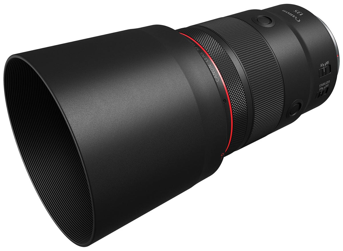 Canon RF135mm F1.8 L IS USM Lens - 5776C002 - image 4
