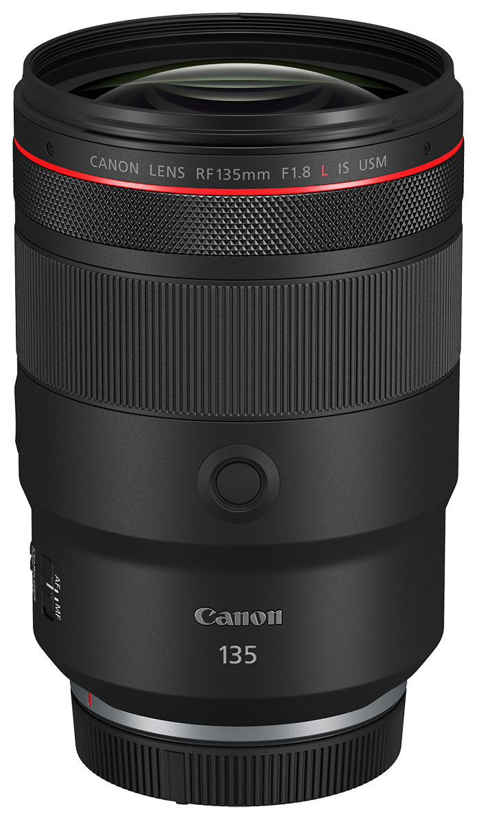 Canon RF135mm F1.8 L IS USM Lens - 5776C002 - image 5