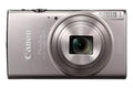 Canon PowerShot ELPH 360 HS A 20.2 Megapixel Digital Camera In Silver - 7283C001 - image 1