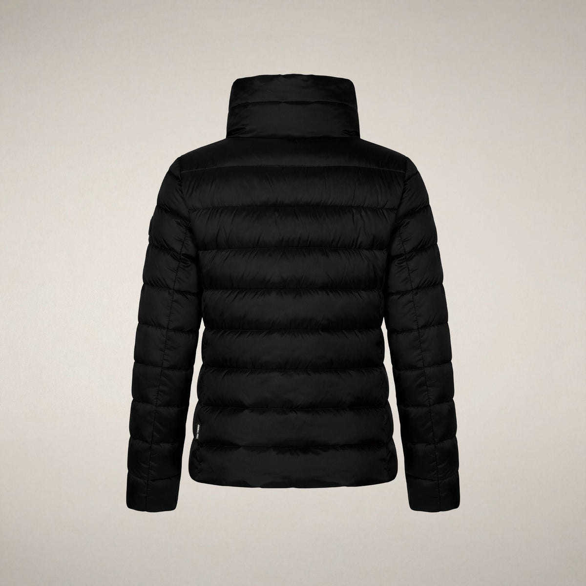 Women's Puffer Jacket Elsie in Black