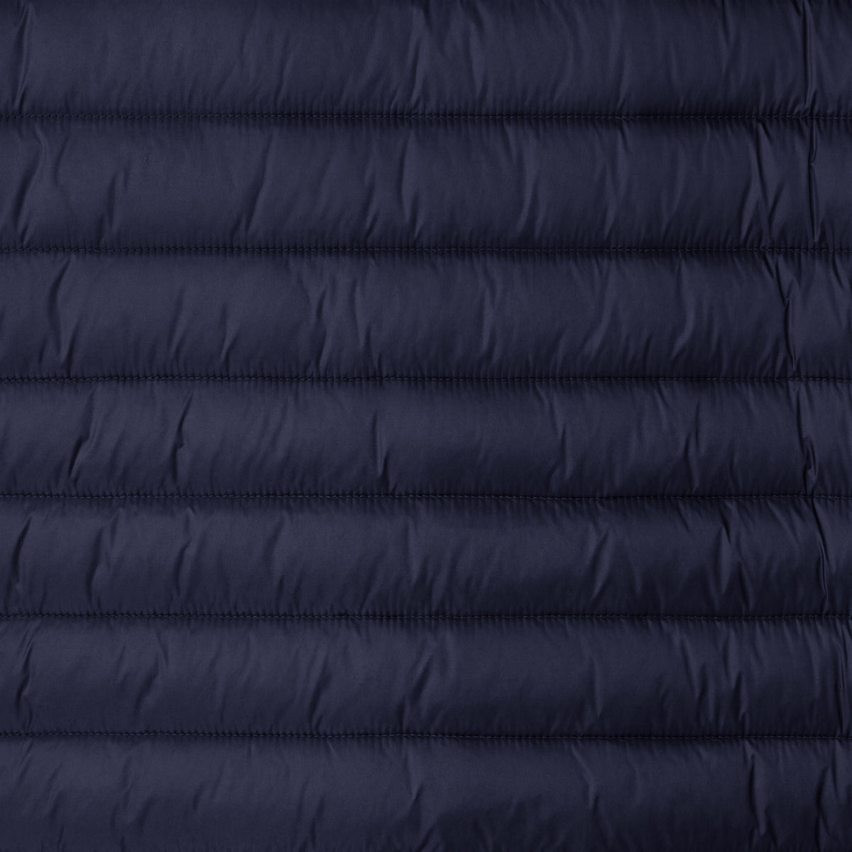 Men's puffer jacket Donald in navy blue