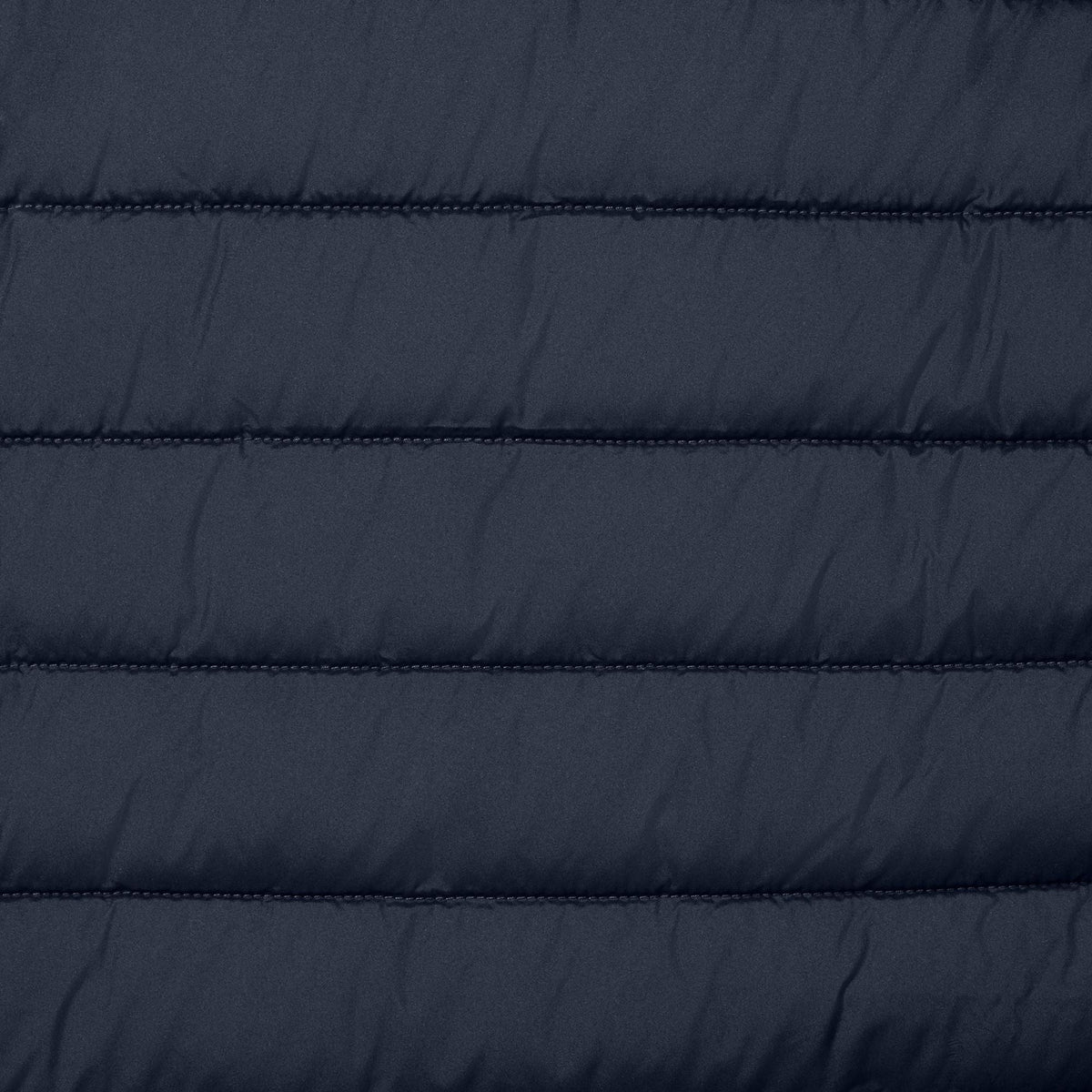 Men's Puffer Jacket Juncus in Blue Black