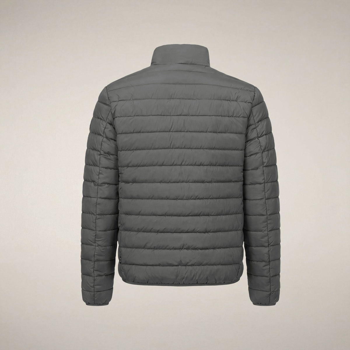 Men's Puffer Jacket Erion in Gunmetal Grey