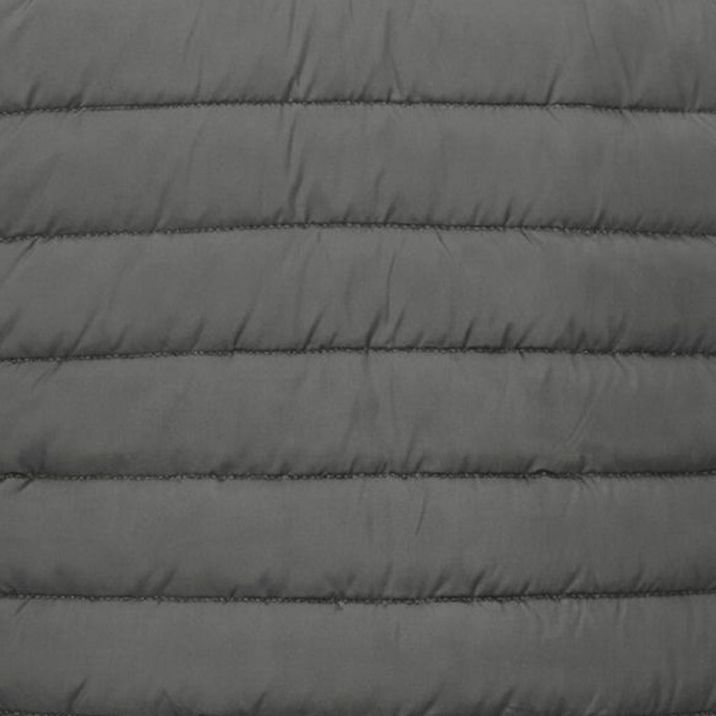Men's Puffer Jacket Erion in Gunmetal Grey