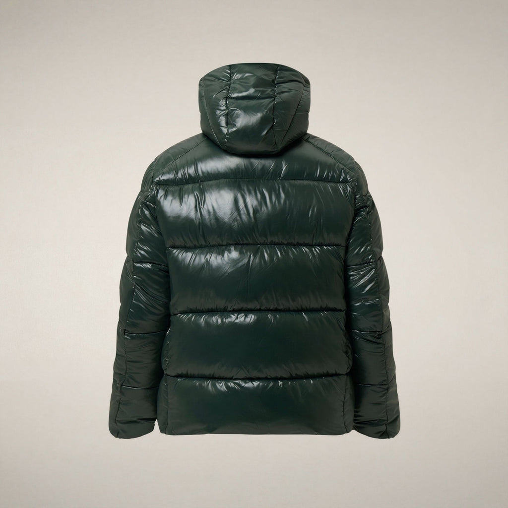 Men's Puffer Jacket Edgard in Nori Green