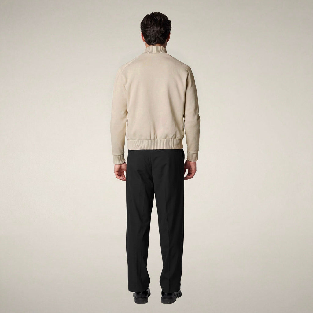 Men's Jacket Sedum in Rainy Beige