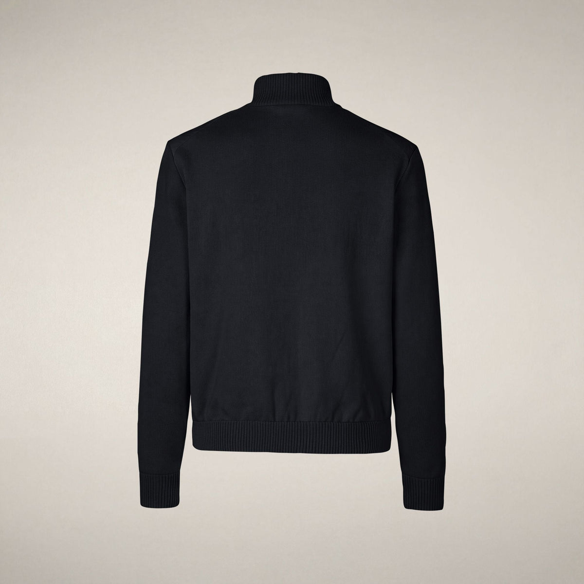 Men's Puffer Jacket Sedum in Blue Black