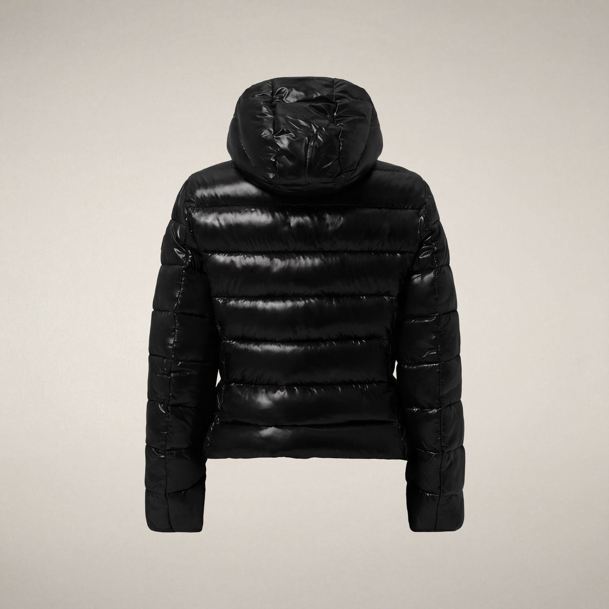 Women's Puffer Jacket Cosmary in Black